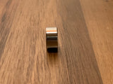 EXTSW 1/4” ID x 5/8” (.615") OD x 3/8” thick 316 Stainless Spacer