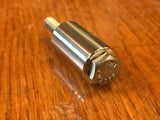 EXTSW 1/4" ID x 5/8” (.615") OD x 1 1/4" Long 316 Stainless Spacer