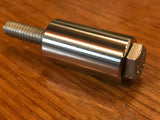 EXTSW 1/4" ID x 5/8” (.615") OD x 1 1/4" Long 316 Stainless Spacer