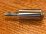 EXTSW 1/4" ID x 5/8” (.615") OD x 1 1/4" Long 316 Stainless Spacer