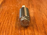 EXTSW 1/4" ID x 5/8” (.615") OD x 1 1/4" Long 316 Stainless Spacer