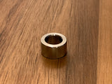 EXTSW  7/16” ID x 11/16” OD x 1/2” Thick 316 Stainless Shaft Spacer
