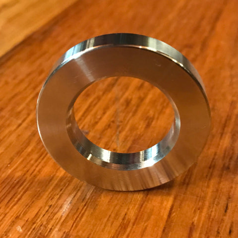 EXTSW 7/8" ID x 1 1/8" (1.115") OD x 1/8" Thick 316 Stainless Washer
