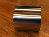EXTSW 3/4" / .757” ID x ( 1 1/8" / 1.115") OD x 1 3/8” Thick 316 Stainless Spacer