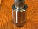 EXTSW 3/4" / .757” ID x  ( 1 1/4" / 1.240") OD x 1  1/16” Thick 316 Stainless Spacer