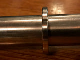 EXTSW 3/4” .757 ID x ( 1 1/8” / 1.115") OD x 3/16” Thick 304 Stainless Shaft Washer