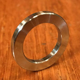 EXTSW 3/4” .757 ID x ( 1 1/8” / 1.115") OD x 3/16” Thick 304 Stainless Shaft Washer