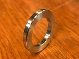 EXTSW 3/4” .757 ID x ( 1 1/8” / 1.115") OD x 3/16” Thick 304 Stainless Shaft Washer
