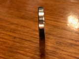 EXTSW 3/4” .757 ID x ( 1 1/8” / 1.115") OD x 3/16” Thick 304 Stainless Shaft Washer