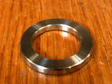 EXTSW 3/4” .757 ID x ( 1 1/8” / 1.115") OD x 3/16” Thick 304 Stainless Shaft Washer