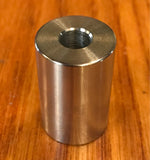 EXTSW 3/8" ID x (1”/ .990" OD) x 1 3/4” thick 316 SS Shaft Spacer