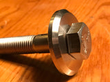 EXTSW BEVELED 5/8" ID x ( 2” / 1.990") OD x 1/4" thick 316 Stainless Washer