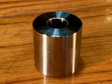 EXTSW 10.16 mm ID x 23 mm OD x 25 mm Thick 316 Stainless Spacer