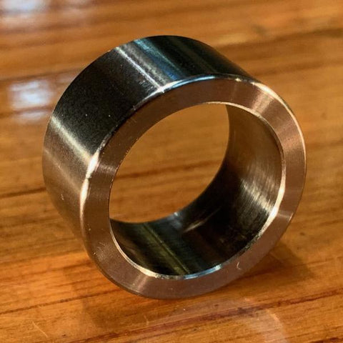 EXTSW 3/4" / .757 ID x  ( 1" / .990") OD x 11/16" Thick 316 Stainless Washer