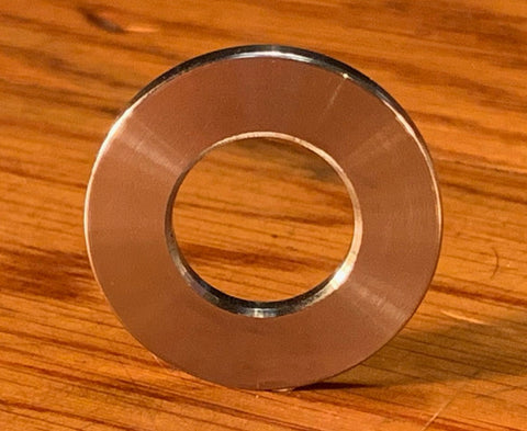 EXTSW 5/8" ID x 1.600" OD x .080" Thick 316 Stainless Washers