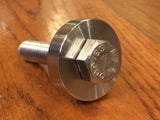 1/2" ID x 1 1/2" OD x 3/8" Extra Thick 316 Stainless Washers - extra thick stainless washer extsw.com - 2