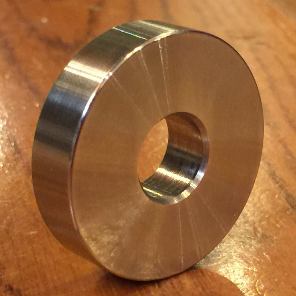 1/2" ID x 1 1/2" OD x 3/8" Extra Thick 316 Stainless Washers - extra thick stainless washer extsw.com - 1