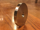 EXTSW 3/8" ID  x ( 2" / 1.990") OD x 3/16" Thick 304 Stainless Washer