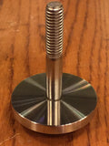 EXTSW 3/8" ID  x ( 2" / 1.990") OD x 3/16" Thick 304 Stainless Washer