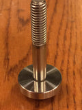 3/8” ID x 1 1/4” OD x 1/4" Extra Thick 316 Stainless Washers - extra thick stainless washer extsw.com - 7