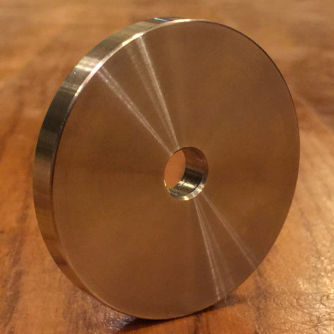 5/16" ID x 2" OD x 1/4" Extra Thick 304 Stainless Washer - extra thick stainless washer extsw.com - 1