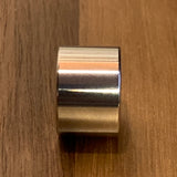 EXTSW 7/16” ID x (3/4”/.740" OD) x 5/8” Thick 316 Stainless Spacer