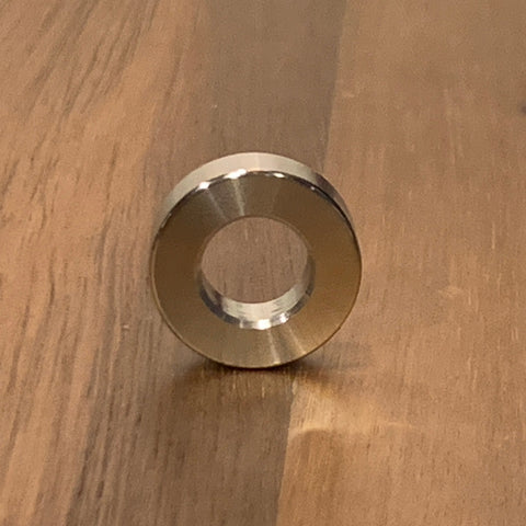 EXTSW 7/16” ID x .843” OD x .218" Thick 316 Stainless Spacer