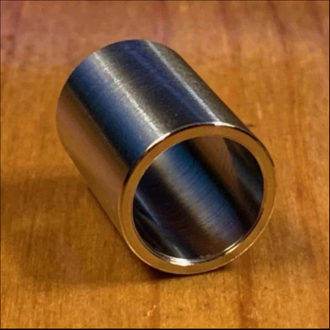 EXTSW  5/8” ID x 3/4"/.750" OD x 1 3/4” thick 316 Stainless Spacers