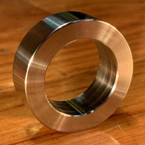 EXTSW 1 1/4" ID x  ( 1 3/4" / 1.738") OD x 3/8" Thick 316 Stainless Washer