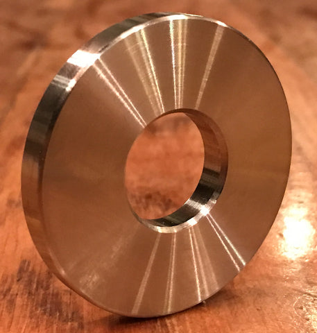 EXTSW 3/4" / .757 ID x ( 2"/ 1.990" OD) x 1/4" Thick 316 SS Shaft Washer