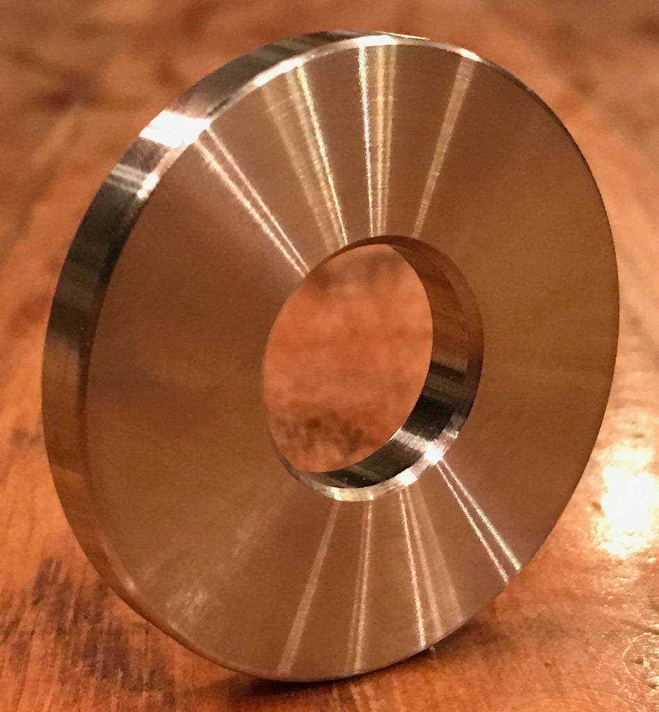EXTSW  5/8" ID x ( 2" / 1.990")OD x 1/4" Thick 304 Stainless Washer