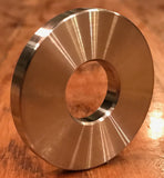 EXTSW  5/8" ID x ( 2" / 1.990")OD x 1/4" Thick 304 Stainless Washer