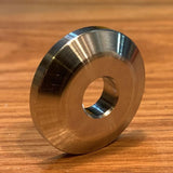 EXTSW BEVELED 3/8” ID x 1 1/4” OD x 1/4” thick 316 Stainless Washer