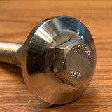 EXTSW BEVELED 3/8” ID x 1 1/4” OD x 1/4” thick 316 Stainless Washer