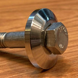 EXTSW BEVELED 3/8” ID x 1 1/4” OD x 1/4” thick 316 Stainless Washer