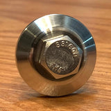 EXTSW BEVELED 3/8” ID x 1 1/4” OD x 1/4” thick 316 Stainless Washer