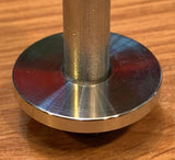 EXTSW BEVELED 3/8” ID x 1 1/4” OD x 1/4” thick 316 Stainless Washer