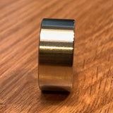 EXTSW 3/8” ID x (1" / .990")  OD x 7/16” Thick 316 Stainless Spacer