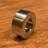 EXTSW 1/2” ID x (1" / .990") OD x 7/16” Thick 316 Stainless Washer