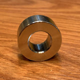 EXTSW 1/2” ID x (1" / .990") OD x 7/16” Thick 316 Stainless Washer
