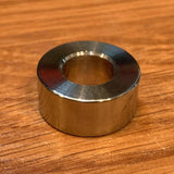 EXTSW 1/2” ID x (1" / .990") OD x 7/16” Thick 316 Stainless Washer