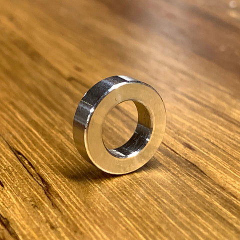 EXTSW 8.33 mm ID x 14 mm OD x 4 mm Thick 316 Stainless Washer