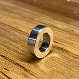 EXTSW 8.33 mm ID x 14 mm OD x 4 mm Thick 316 Stainless Washer