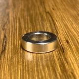 EXTSW 8.33 mm ID x 14 mm OD x 4 mm Thick 316 Stainless Washer
