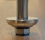 EXTSW BEVELED 5/16” ID x 7/8” (.865") OD x .160/.115” Thick 316 SS, Fits #612 ARP Bolts