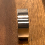 EXTSW 3/4" / .757" ID x ( 1 1/2” / 1.490") OD x 5/8" Thick 316 Stainless Shaft Spacer