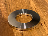 EXTSW 3/4" / .757 ID x ( 1 1/2” / 1.490") OD x 1/8" Thick 316 SS Shaft Spacers