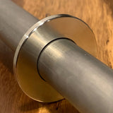 EXTSW 3/4" / .757 ID x ( 1 1/2” / 1.490") OD x 1/8" Thick 304 Shaft Spacers