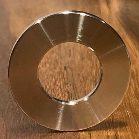 EXTSW 3/4" / .783" ID x ( 1 1/2” / 1.490") OD x 1/8" Thick 316 Stainless Washer