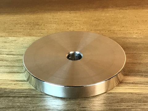 EXTSW 1/4” ID x ( 1 3/4" / 1.740")  OD x 1/4” 304 Stainless Washer